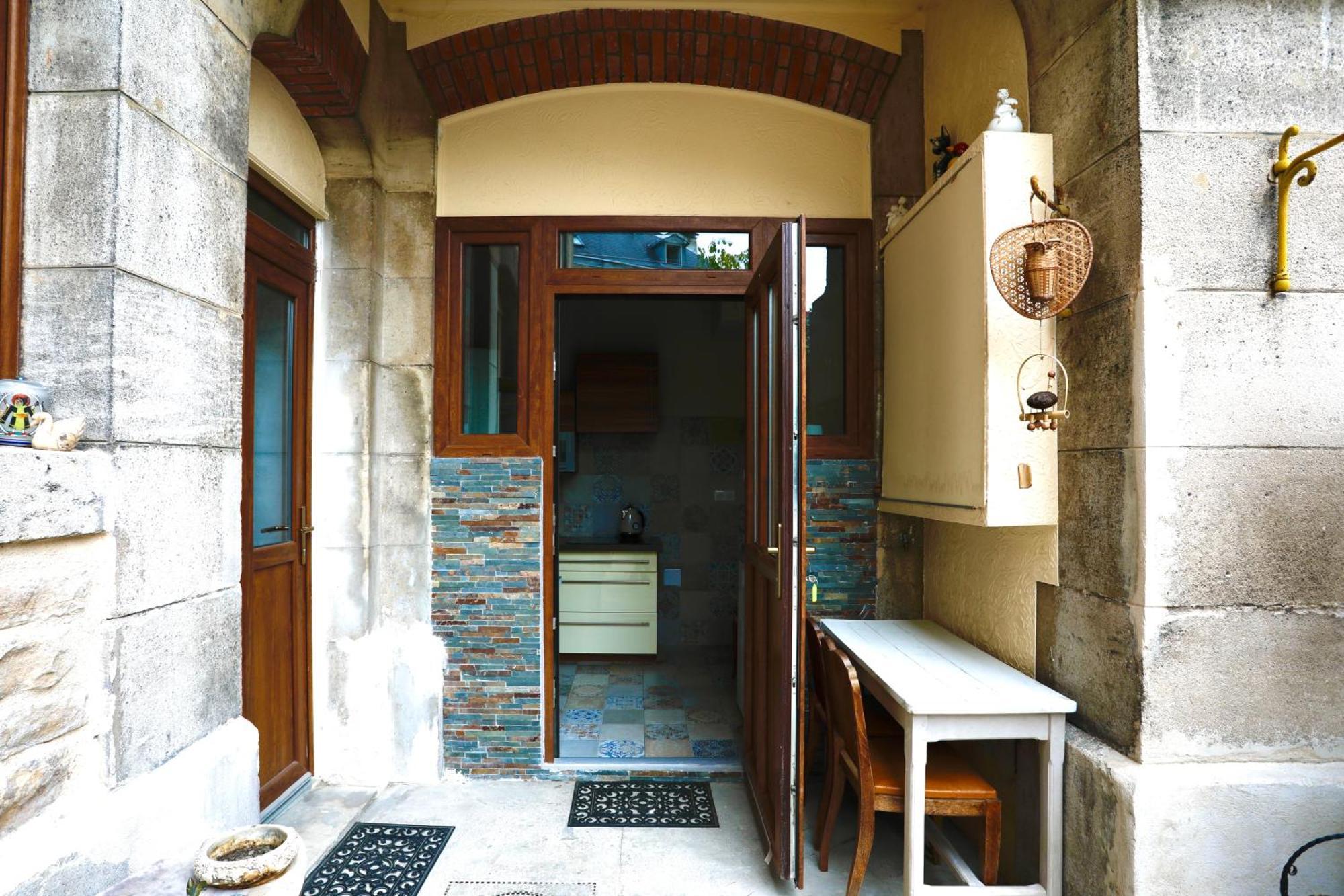 נאנסי Villa Kronberg מראה חיצוני תמונה